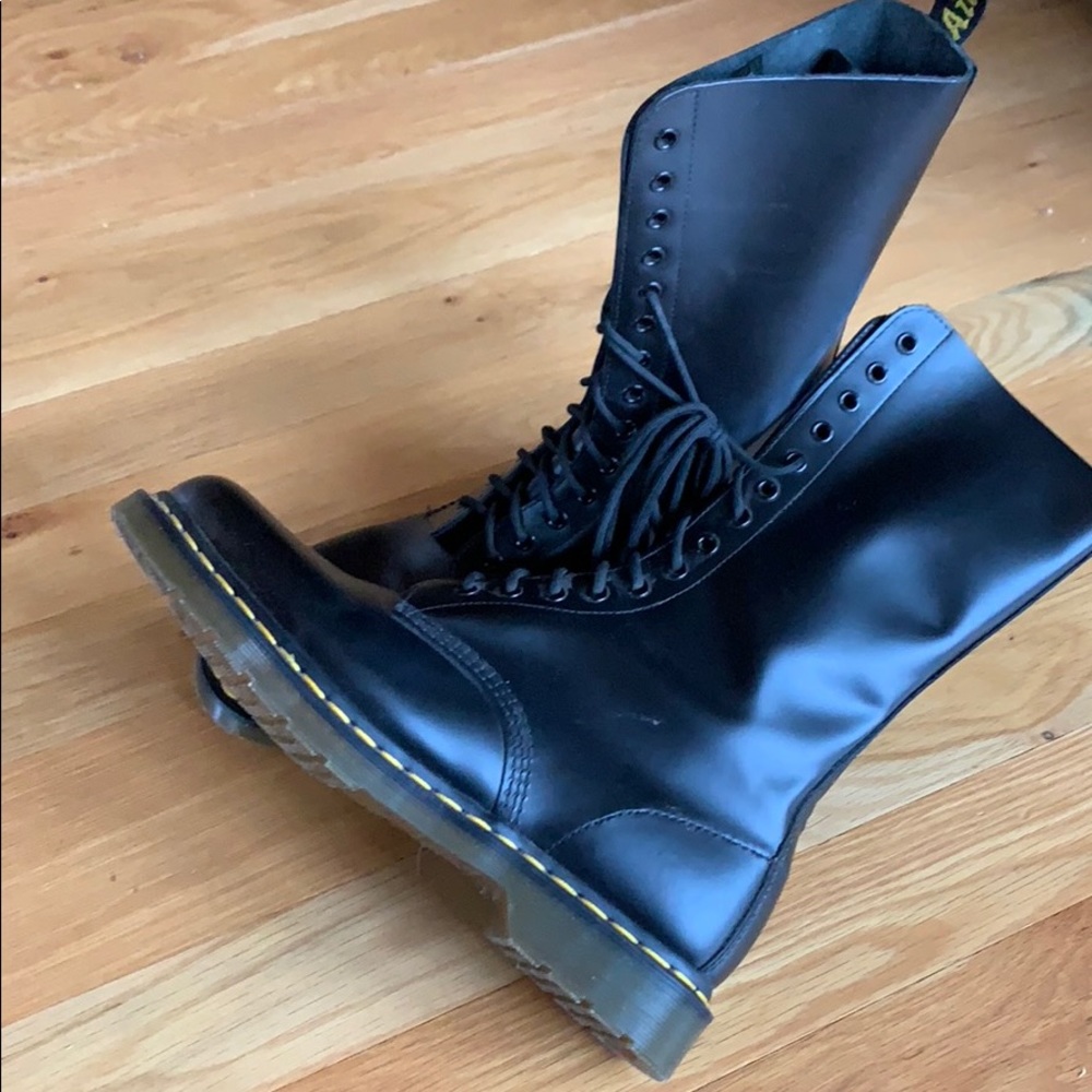 Dr. Martens boots